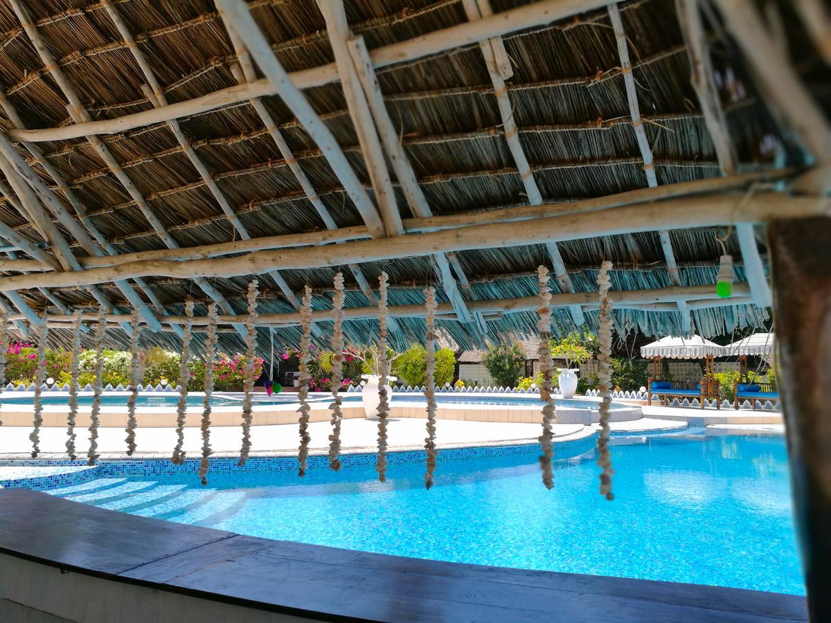 African Sun Sea Beach Resort & Spa Zanzibar Exteriér fotografie