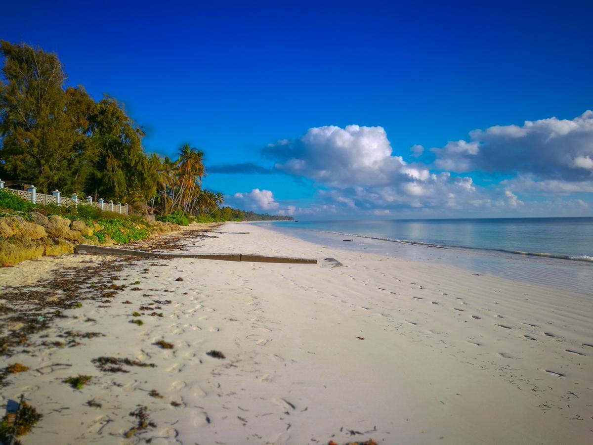 African Sun Sea Beach Resort & Spa Zanzibar Exteriér fotografie